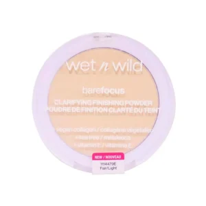 Wet N Wild Wnw Powder Finish Clarifying 114479e