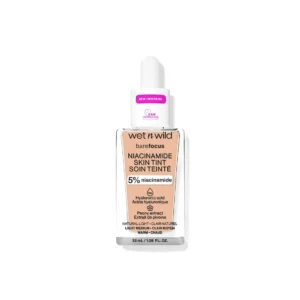 Wet N Wild Wnw Makeup Fdt Niacinam Skin Tint 6090e