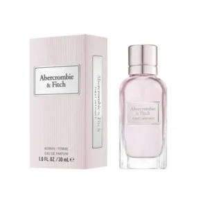 Abercrombie & Fitch First Instinct Woman Eau De Parfum Vaporisateur 30ml