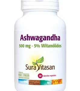 Sura Vitas Ashwagandha 30 Cap