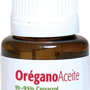 Sura Vitas Oregano Salvaje Aceite 15ml