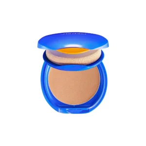Shiseido Uv Protective Maquillaje Solar Compacto Recargable Spf30 Dark Ivory 12g