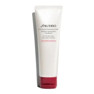 Shiseido Mousse Nettoyante Clarifiante 125ml