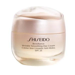 Shiseido Benefiance Crème Jour Lissante Anti Rides Spf25 50ml