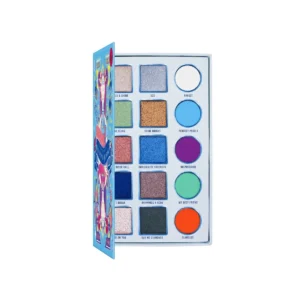 J.cat Beauty Jcat Sombra Paleta Diamond Dealer