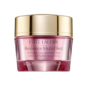 Estée Lauder Resilience Multi-Effect Tri-Peptide Crème Visage Et Cou Peau Normale À Mixte 50ml