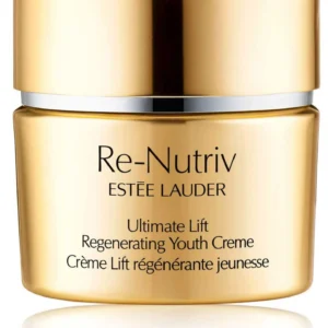 Estee Lauder Re Nutriv Ultimate Lift Crème Contour Des Yeux Régénérante Jeunesse 15ml