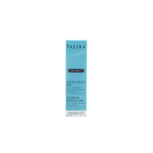 Talika Lipocils Pour Sourcils Encre Brun Foncé