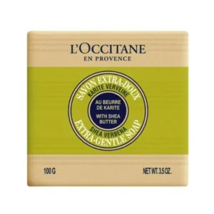 L'Occitane Savon Extra-Doux Karité Verveine 100g