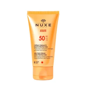 Nuxe Sun Crème Fondante Visage Spf50 50ml