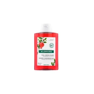 Klorane Shampooing Grenade Cheveux Colorés 200ml