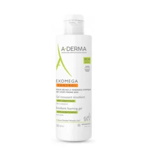 A-Derma Exomega Gel Émollient 500ml