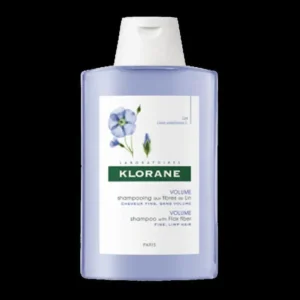 Klorane Shampooing Aux Fibres De Lin 200ml