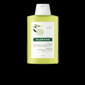 Klorane Shampooing Un Citron 400ml