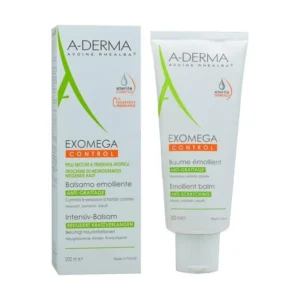 A-Derma Exomega Control Baume Emollient 200ml