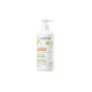A-Derma Exomega Control Lait Emollient 400ml