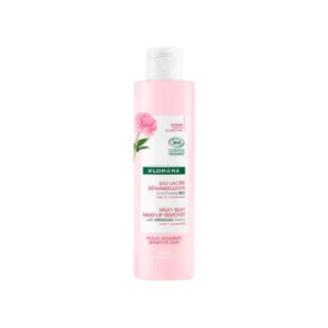 Klorane Peony Cleansing Micellar Cleansing Fluid 200ml