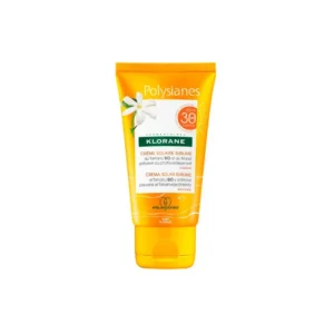 Polysianes Sublime Face Crème Solaire Spf30 50ml