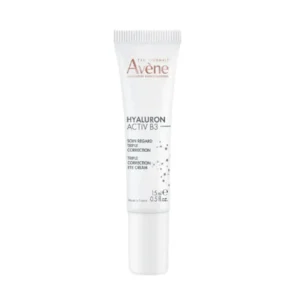 Avène Hyaluron Activ B3 Soin Yeux Triple Correction 15 ml