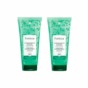 Rene Furterer Forticea Shampooing Énergisant 2x200ml