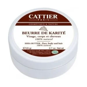 Cattier Paris Cattier Manteca De Karite 20g