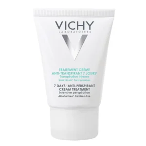Vichy Déodorant Crème Traitement Anti Transpirant 7 Jours 30ml