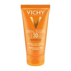 Vichy Ideal Soleil Émulsion Anti Brillance Toucher Sec Spf30 50ml