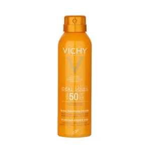 Vichy Ideal Soleil  Brume hydratante Invisible Spf50 200ml