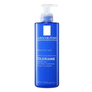 La Roche Posay Toleriane Gel Moussant Double Nettoyant 400 ml