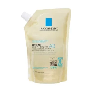 La Roche-Posay Lipikar AP+ Eco-Refill Huile Lavante 400 ml