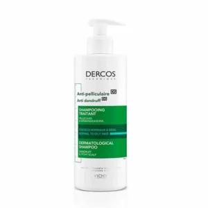 Vichy Dercos Antipelliculaire 2 en 1 Shampoing  Après-Shampoing 400ml