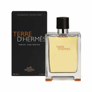 Terre D'Hermès Parfum Eau De Parfum Vaporisateur 200ml