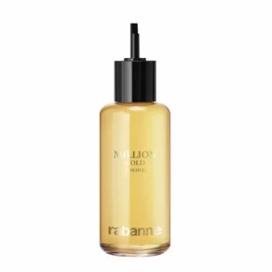 Rabanne Million Gold For Her Eau De Parfum 200ml Recharge