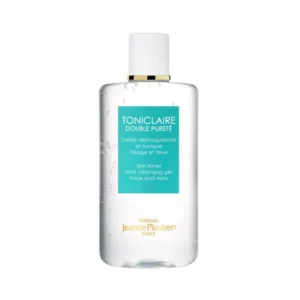 Jeanne Piaubert Toniclaire Gelée Démaquillante Visage Et Yeux 200ml