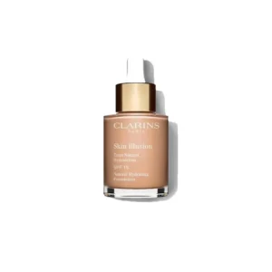 Clarins Skin Illusion Teint Naturel Hydratation Spf15 109 Wheat 30ml