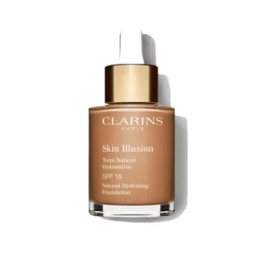 Clarins Skin Illusion Teint Naturel Hydratation Spf15 113 Chestnut 30ml