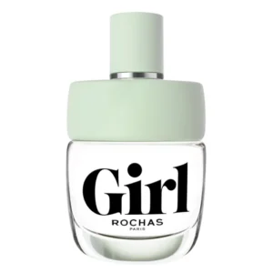Rochas Girl Eau De Toilette Vaporisateur 75ml Rechargeable