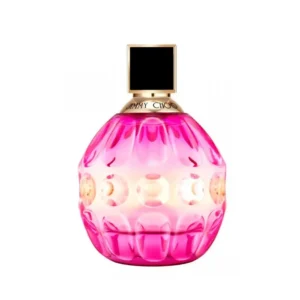 Jimmy Choo Rose Passion Eau De Parfum Vaporisateur 100ml