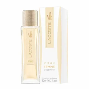 Lacoste Pour Femme Eau De Parfum Vaporisateur 90ml