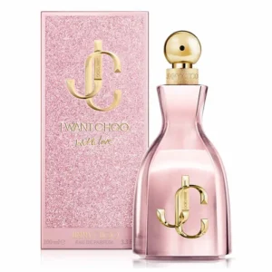 Jimmy Choo I Want Choo With Love Eau De Parfum Vaporisateur 100ml