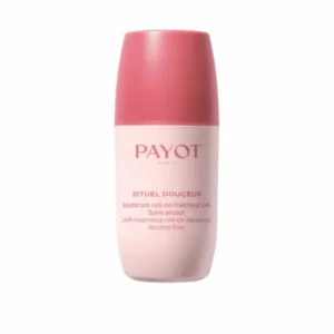 Payot Rituel Douceur Déodorant Roll-On Fraîcheur 24h 75ml