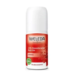 Weleda Déodorant Roll-On Grenade 50 ml