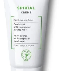 Svr Spirial Déodorant Anti-transpirant Crème 50ml