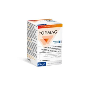 Pileje Formag Magnésium Marin 90 Comprimés