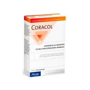 Pileje Coracol Cholestérol 60 Comprimés