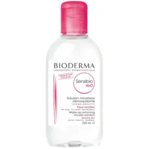 Bioderma Sensibio H2O Solution Micellaire Peaux Sensibles 250ml