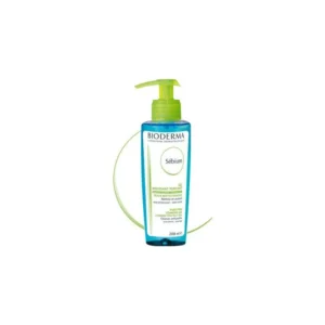Bioderma Sébium Moussant Gel 200ml