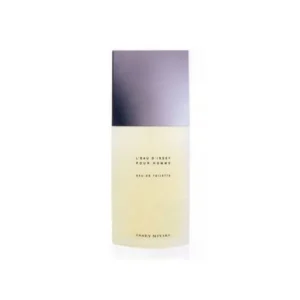 Issey Miyake L'eau D'issey Homme Eau De Toilette Vaporisateur 125ml
