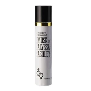 Alyssa Ashley Musk Déodorant Vaporisateur 100ml