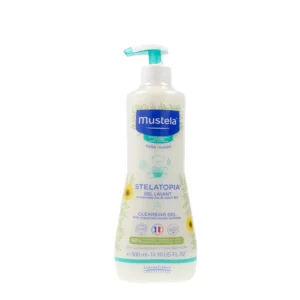 Mustela Stelatopia Gel Lavant 500 ml